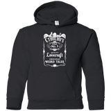 Sweatshirts Black / YS Cthulhu's Youth Hoodie