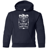 Sweatshirts Navy / YS Cthulhu's Youth Hoodie