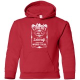 Sweatshirts Red / YS Cthulhu's Youth Hoodie