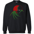 Sweatshirts Black / Small CTHULHU THE ANIMATED SERIES Crewneck Sweatshirt