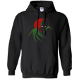 Sweatshirts Black / Small CTHULHU THE ANIMATED SERIES Pullover Hoodie