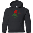 Sweatshirts Black / YS CTHULHU THE ANIMATED SERIES Youth Hoodie