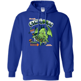 Sweatshirts Royal / Small Cthuloops Pullover Hoodie