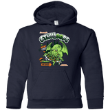 Cthuloops Youth Hoodie