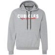 Sweatshirts Sport Grey / Small Cubicles Kill Neurons Premium Fleece Hoodie