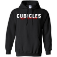 Sweatshirts Black / Small Cubicles Kill Neurons Pullover Hoodie