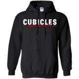 Sweatshirts Black / Small Cubicles Kill Neurons Pullover Hoodie