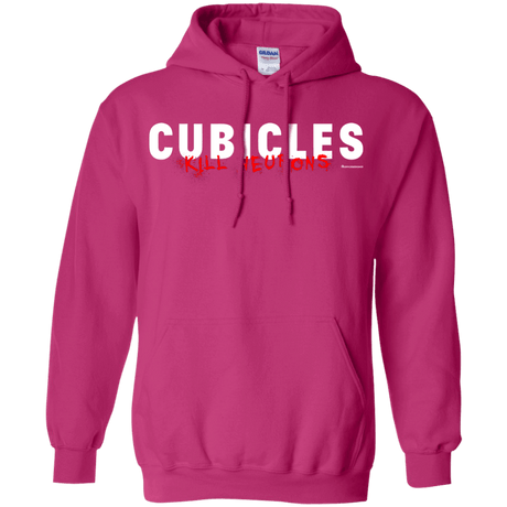 Sweatshirts Heliconia / Small Cubicles Kill Neurons Pullover Hoodie