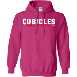 Sweatshirts Heliconia / Small Cubicles Kill Neurons Pullover Hoodie