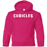 Sweatshirts Heliconia / YS Cubicles Kill Neurons Youth Hoodie