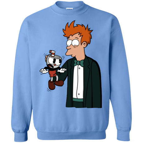 Sweatshirts Carolina Blue / S Cup 101 Crewneck Sweatshirt