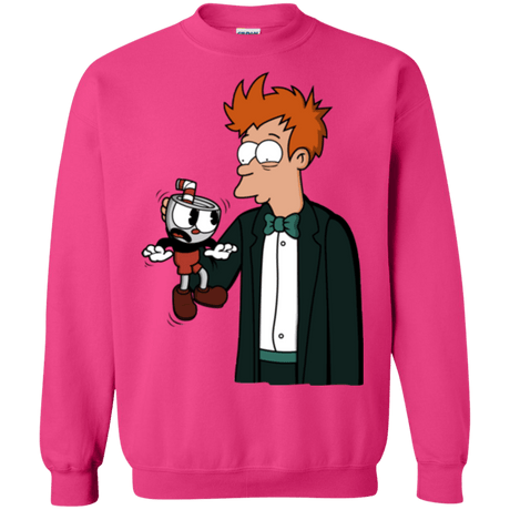 Sweatshirts Heliconia / S Cup 101 Crewneck Sweatshirt