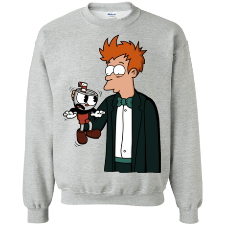 Sweatshirts Sport Grey / S Cup 101 Crewneck Sweatshirt