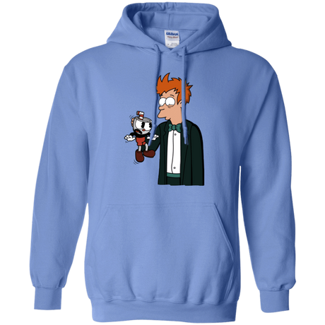 Sweatshirts Carolina Blue / S Cup 101 Pullover Hoodie
