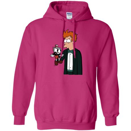 Sweatshirts Heliconia / S Cup 101 Pullover Hoodie