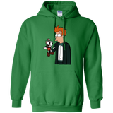 Sweatshirts Irish Green / S Cup 101 Pullover Hoodie