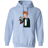 Sweatshirts Light Blue / S Cup 101 Pullover Hoodie