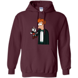 Sweatshirts Maroon / S Cup 101 Pullover Hoodie