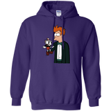 Sweatshirts Purple / S Cup 101 Pullover Hoodie