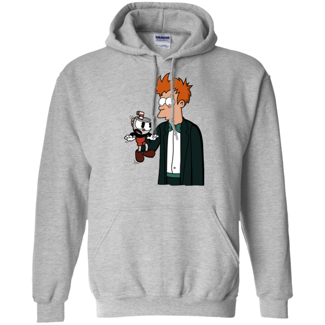 Sweatshirts Sport Grey / S Cup 101 Pullover Hoodie