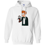 Sweatshirts White / S Cup 101 Pullover Hoodie