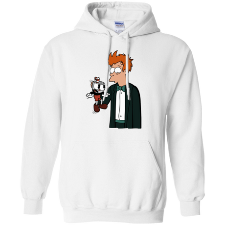 Sweatshirts White / S Cup 101 Pullover Hoodie