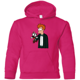 Sweatshirts Heliconia / YS Cup 101 Youth Hoodie