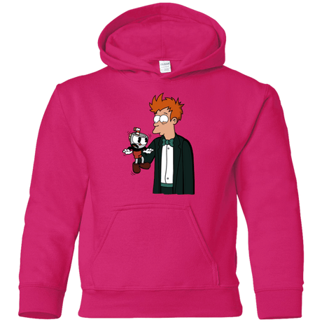 Sweatshirts Heliconia / YS Cup 101 Youth Hoodie