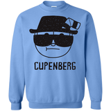 Sweatshirts Carolina Blue / S Cupenberg Crewneck Sweatshirt