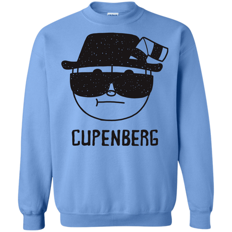 Sweatshirts Carolina Blue / S Cupenberg Crewneck Sweatshirt