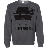 Sweatshirts Dark Heather / S Cupenberg Crewneck Sweatshirt