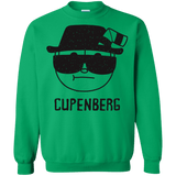 Sweatshirts Irish Green / S Cupenberg Crewneck Sweatshirt