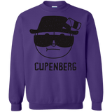 Sweatshirts Purple / S Cupenberg Crewneck Sweatshirt