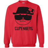 Sweatshirts Red / S Cupenberg Crewneck Sweatshirt