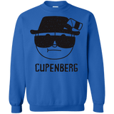 Sweatshirts Royal / S Cupenberg Crewneck Sweatshirt