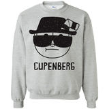 Sweatshirts Sport Grey / S Cupenberg Crewneck Sweatshirt