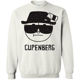 Sweatshirts White / S Cupenberg Crewneck Sweatshirt