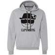 Sweatshirts Sport Grey / S Cupenberg Premium Fleece Hoodie