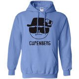Sweatshirts Carolina Blue / S Cupenberg Pullover Hoodie