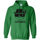 Sweatshirts Irish Green / S Cupenberg Pullover Hoodie