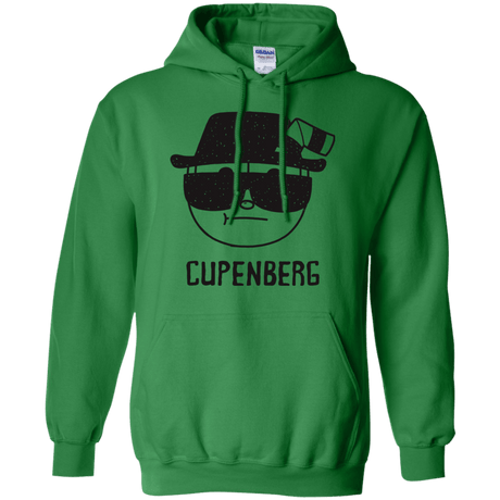 Sweatshirts Irish Green / S Cupenberg Pullover Hoodie
