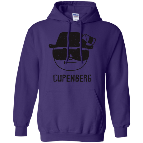 Sweatshirts Purple / S Cupenberg Pullover Hoodie
