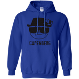 Sweatshirts Royal / S Cupenberg Pullover Hoodie