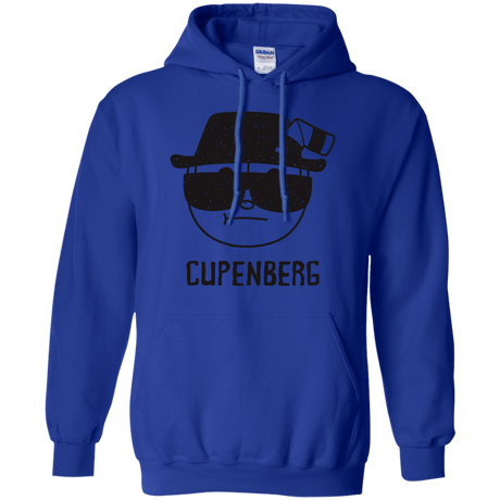 Sweatshirts Royal / S Cupenberg Pullover Hoodie