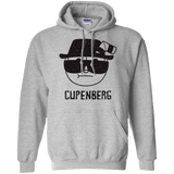 Sweatshirts Sport Grey / S Cupenberg Pullover Hoodie