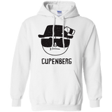 Sweatshirts White / S Cupenberg Pullover Hoodie