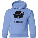 Sweatshirts Carolina Blue / YS Cupenberg Youth Hoodie