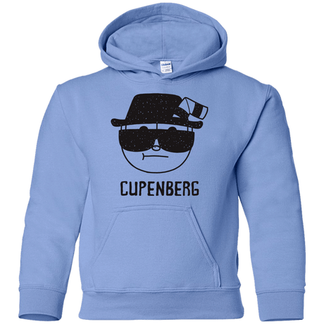Sweatshirts Carolina Blue / YS Cupenberg Youth Hoodie
