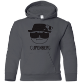 Sweatshirts Charcoal / YS Cupenberg Youth Hoodie