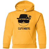 Sweatshirts Gold / YS Cupenberg Youth Hoodie